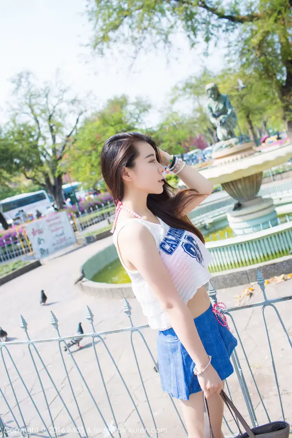 Vol. 0126 vetiver嘉宝贝儿(41P)