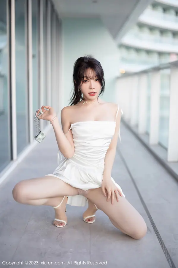 Vol. 07889 徐莉芝Booty(101P)