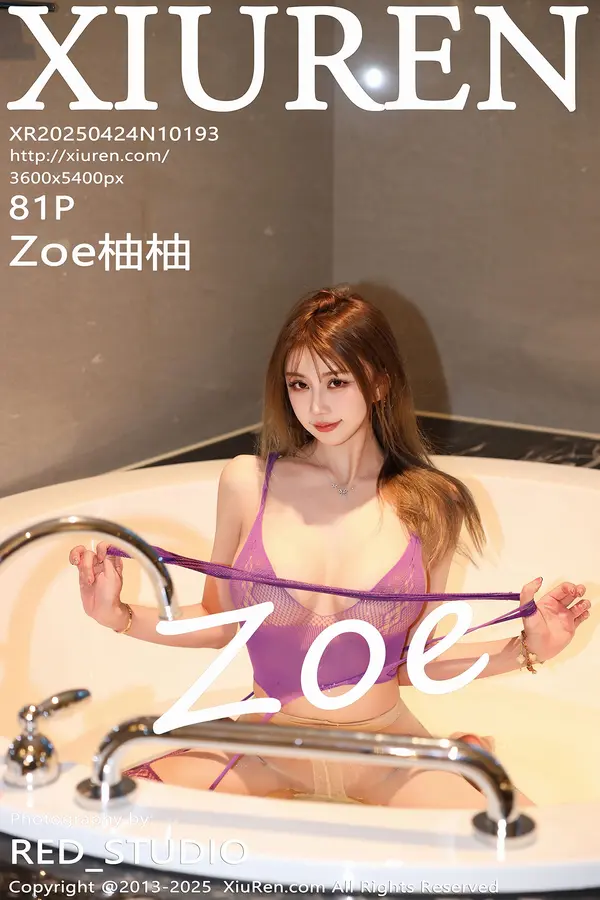 Vol. 10193 Zoe柚柚(82P)-妹子录-美女图片|美女写真 专注超高清美女图片分享网站