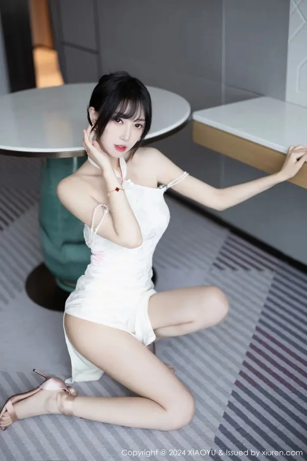 Vol. 1186 玥儿玥er(84P)