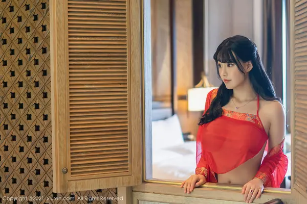 Vol. 03322 朱可儿Flower(51P)