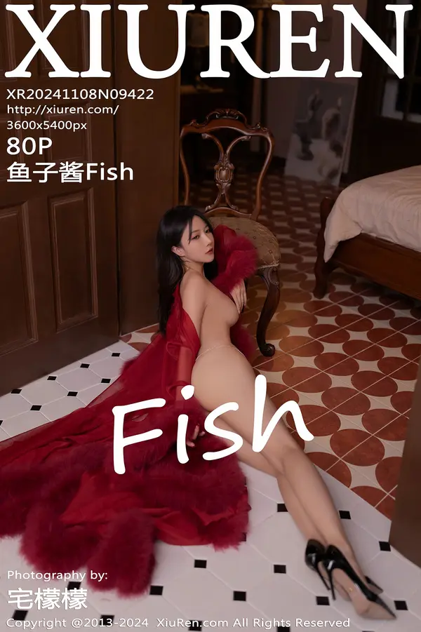 Vol. 09422 鱼子酱Fish(81P)-妹子录-美女图片|美女写真 专注超高清美女图片分享网站