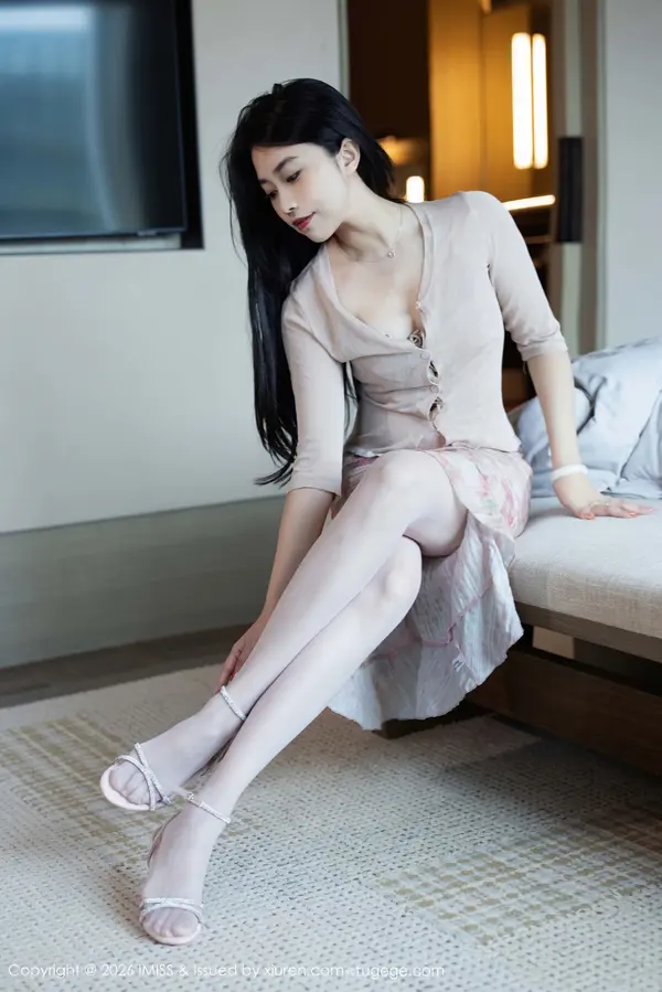 Vol. 0804 许诺Sabrina(56P)