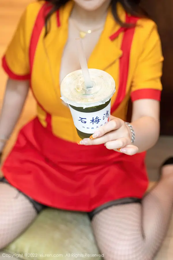 Vol. 05509 小海臀Rena(57P)