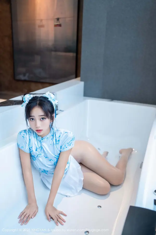 Vol. 0414 时安安(72P)