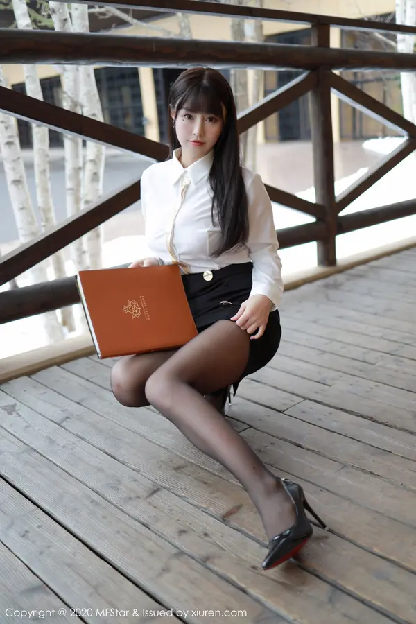 Vol. 0267 朱可儿Flower(71P)