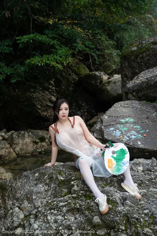 Vol. 07764 王婉悠Queen(81P)