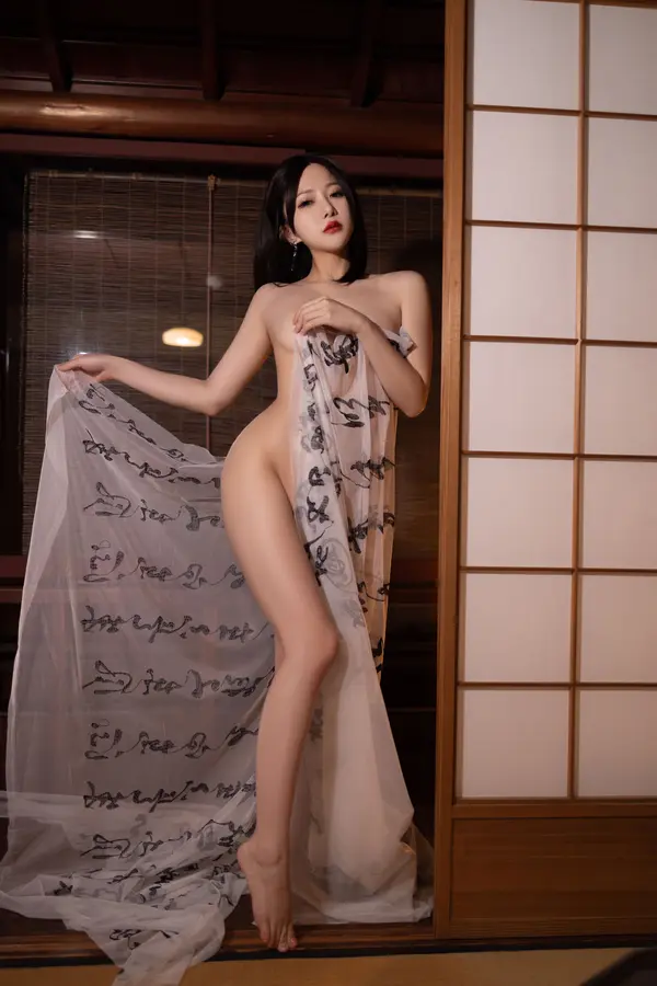 鱼子酱Fish《长乐未央》(120P)