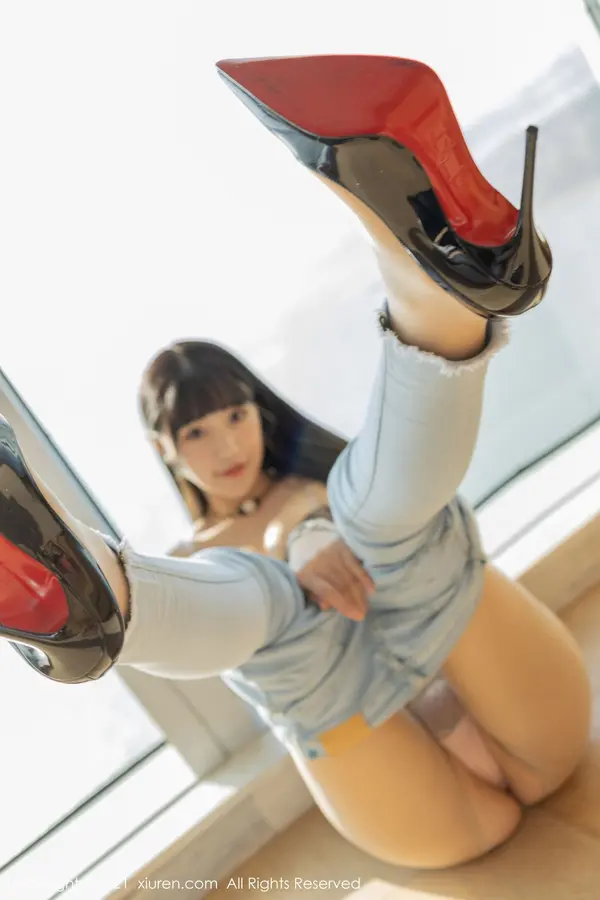 Vol. 03047 朱可儿Flower(57P)