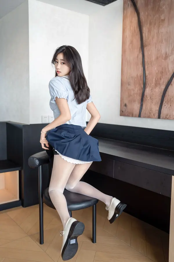 Vol. 0360 时安安《私购流出》(90P)