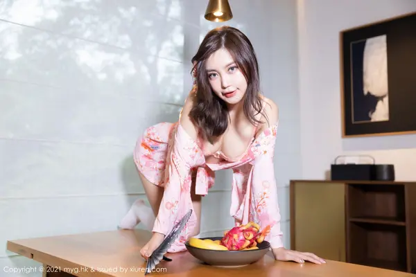 Vol. 0556 绮里嘉Carina(52P)