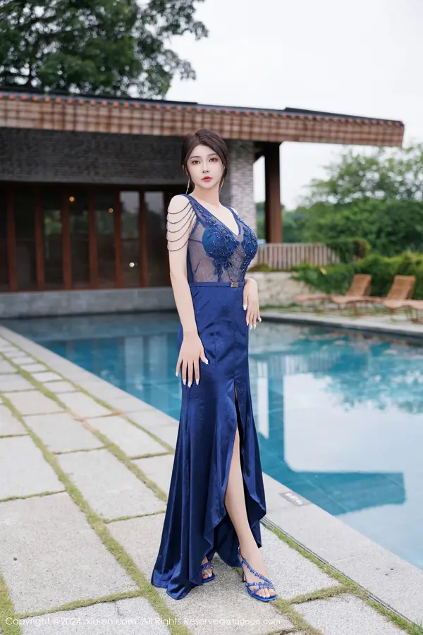 Vol. 09435 凯竹Quinn(74P)