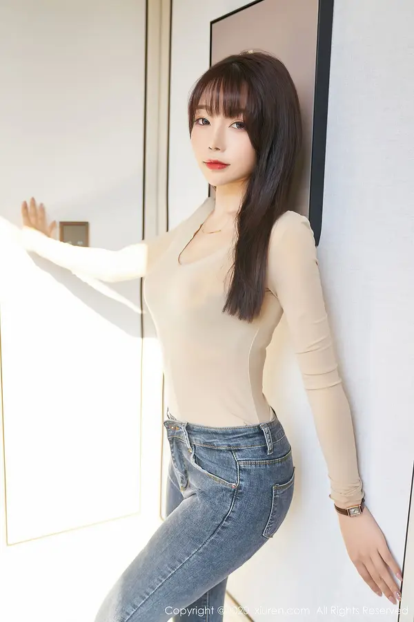 Vol. 02886 芝芝Booty(77P)