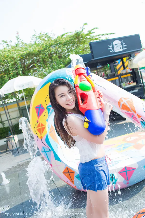 Vol. 0126 vetiver嘉宝贝儿(41P)
