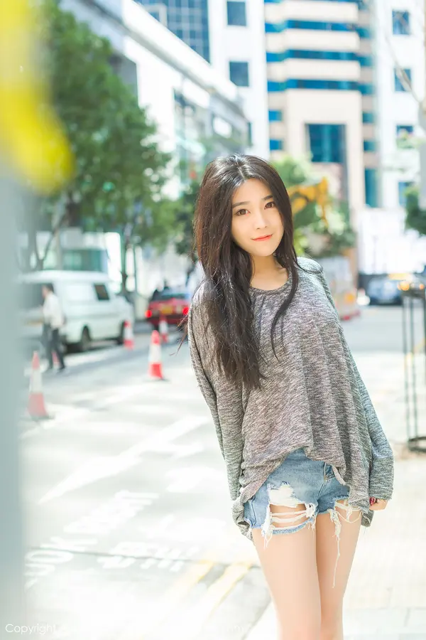 Vol. 0294 许诺Sabrina(44P)