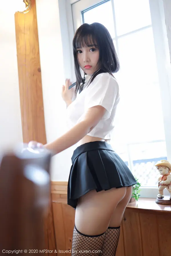 Vol. 0255 徐微微mia(53P)