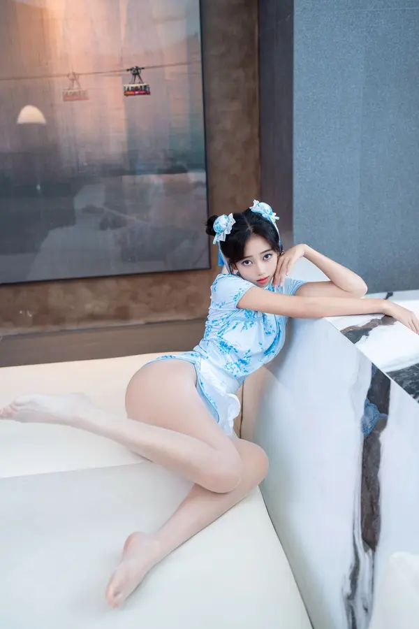 Vol. 0414 时安安《私购流出》(90P)