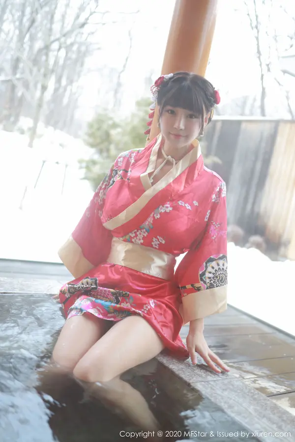 Vol. 0249 朱可儿Flower(61P)