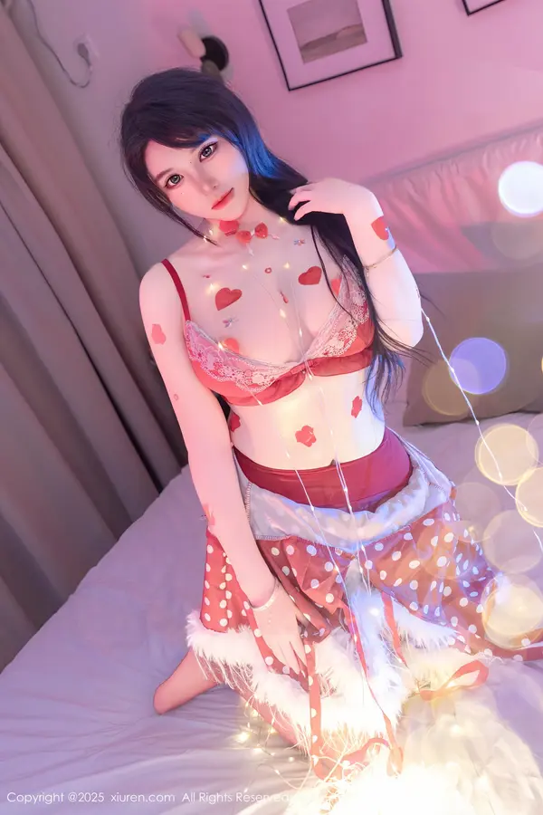 Vol. 11154 汐汐爱吃草莓(79P)