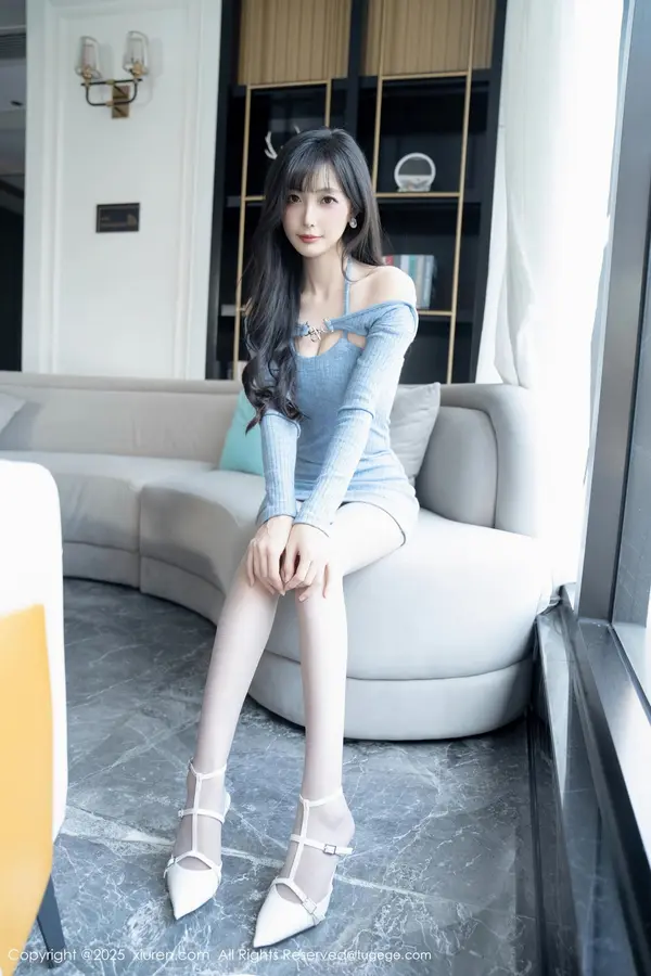 Vol. 10124 樱桃小阑子(87P)