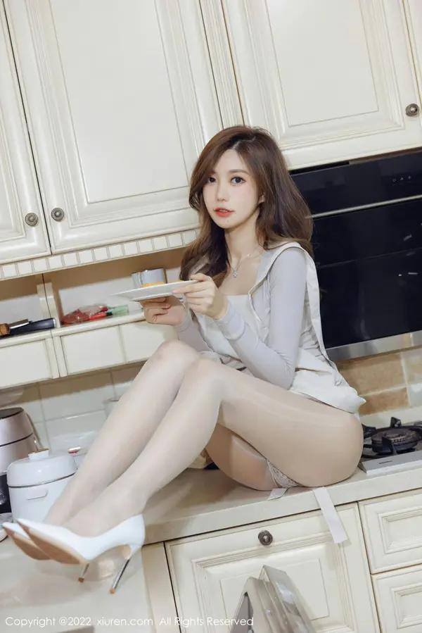 Vol. 04438 绮里嘉ula(57P)