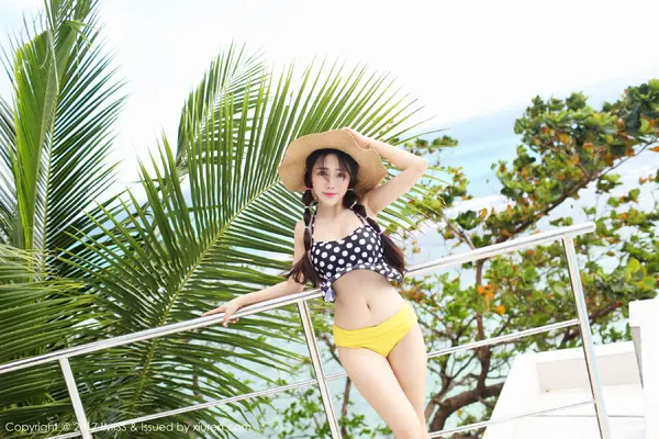 Vol. 0152 兜豆靓Youlina(54P)