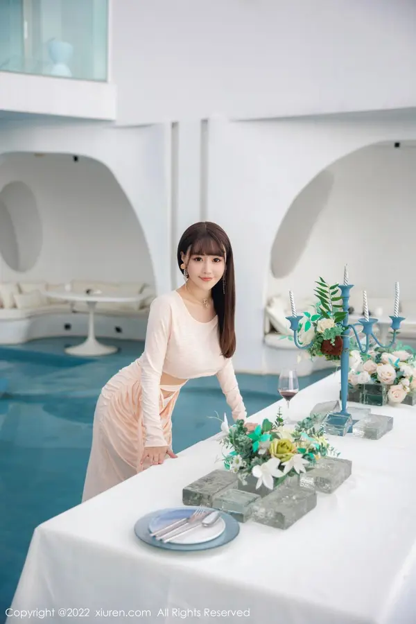 Vol. 05248 朱可儿Flora(91P)