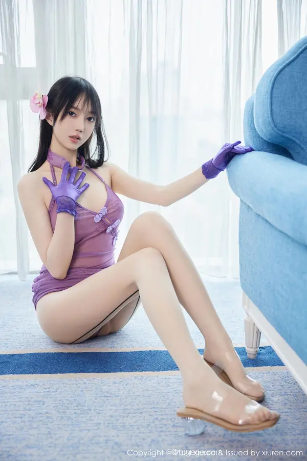 Vol. 09381 玥儿玥er(52P)