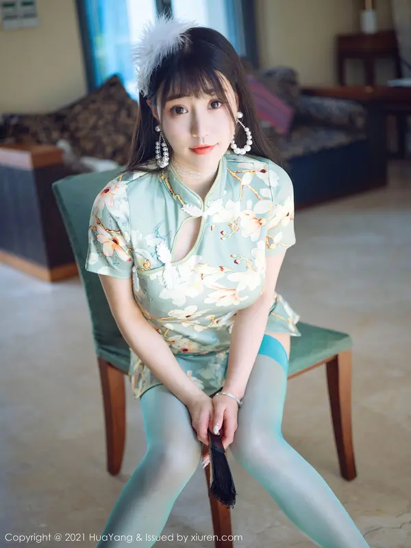 Vol. 0390 朱可儿Flower(69P)