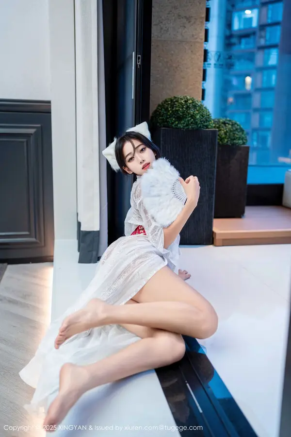 Vol. 0442 时安安(76P)