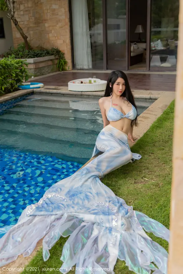 Vol. 03849 美七Mia(43P)