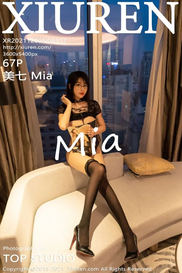 Vol. 04317 美七Mia(68P)-妹子录-美女图片|美女写真 专注超高清美女图片分享网站