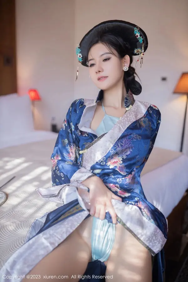 Vol. 06398 就是阿朱啊(87P)