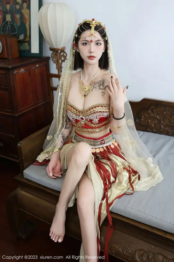 Vol. 06240 乔一一(77P)