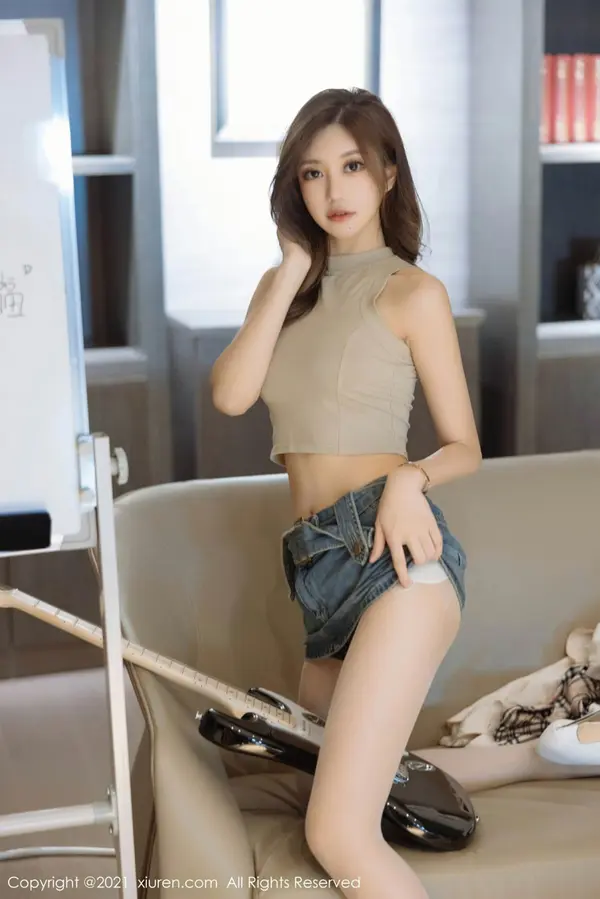 Vol. 04415 绮里嘉ula(110P)