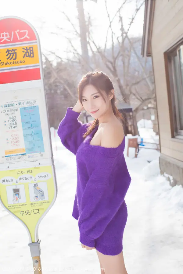 Vol. 0261 小狐狸Sica(35P)