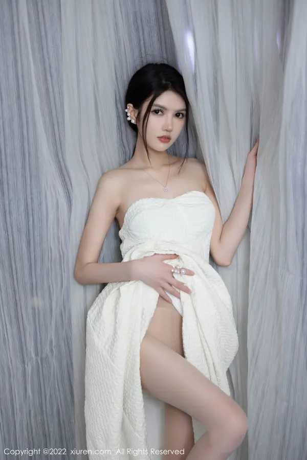 Vol. 05268 媛媛酱belle(62P)