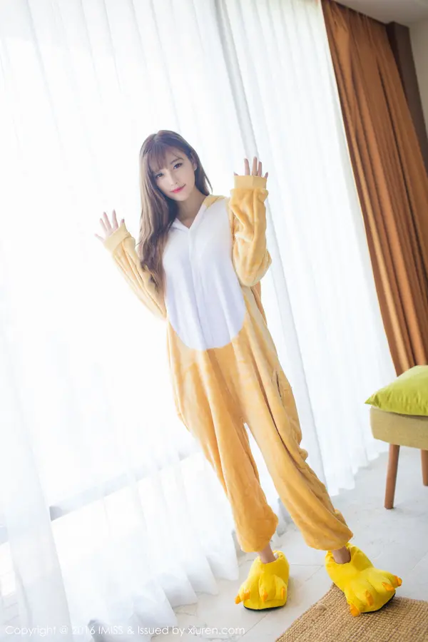 Vol. 0136 sugar小甜心CC(60P)