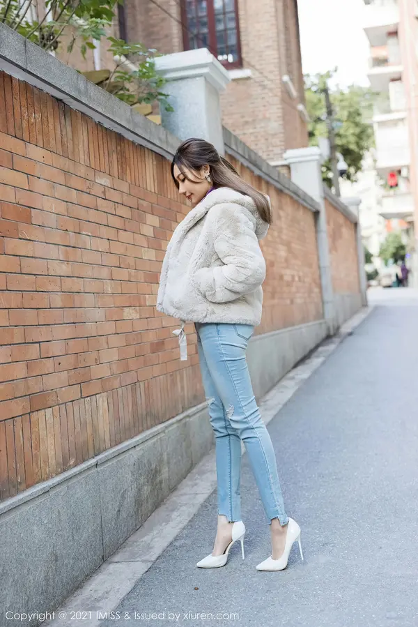 Vol. 0541 小狐狸Kathryn(53P)