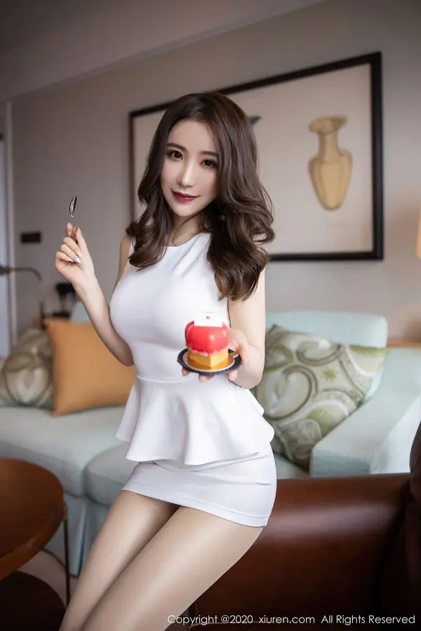 Vol. 02441 Cherry绯月樱(110P)