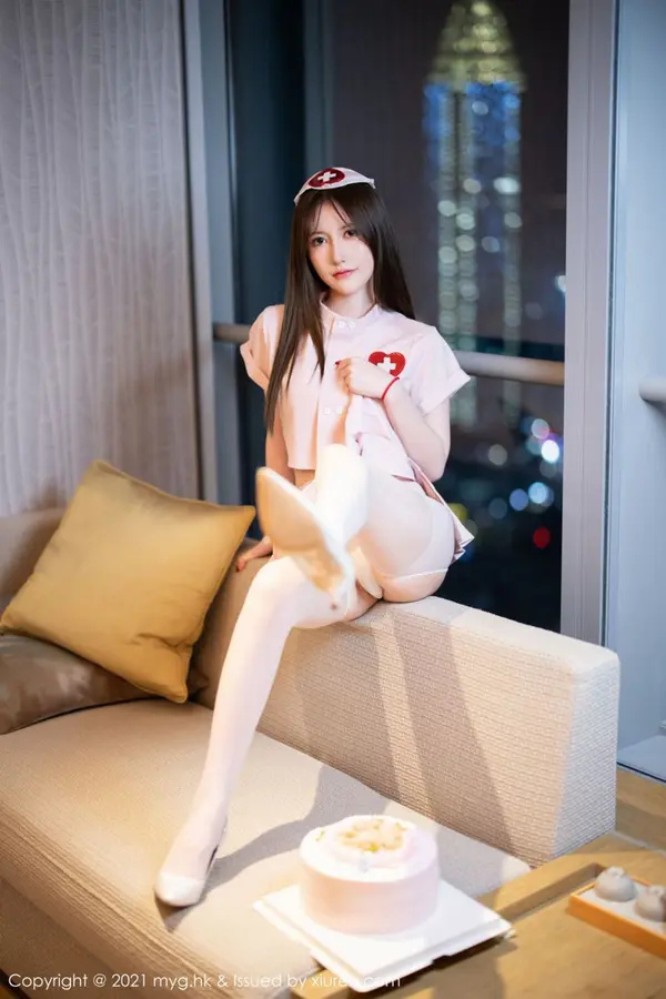 Vol. 0615 美桃酱(86P)