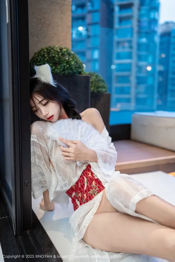 Vol. 0442 时安安(76P)