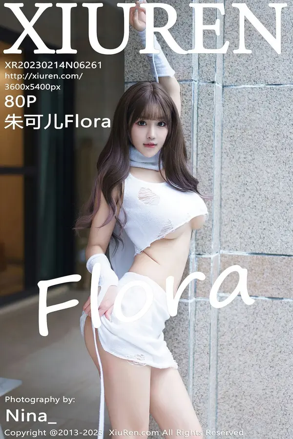 Vol. 06261 朱可儿Flora(81P)-妹子录-美女图片|美女写真 专注超高清美女图片分享网站