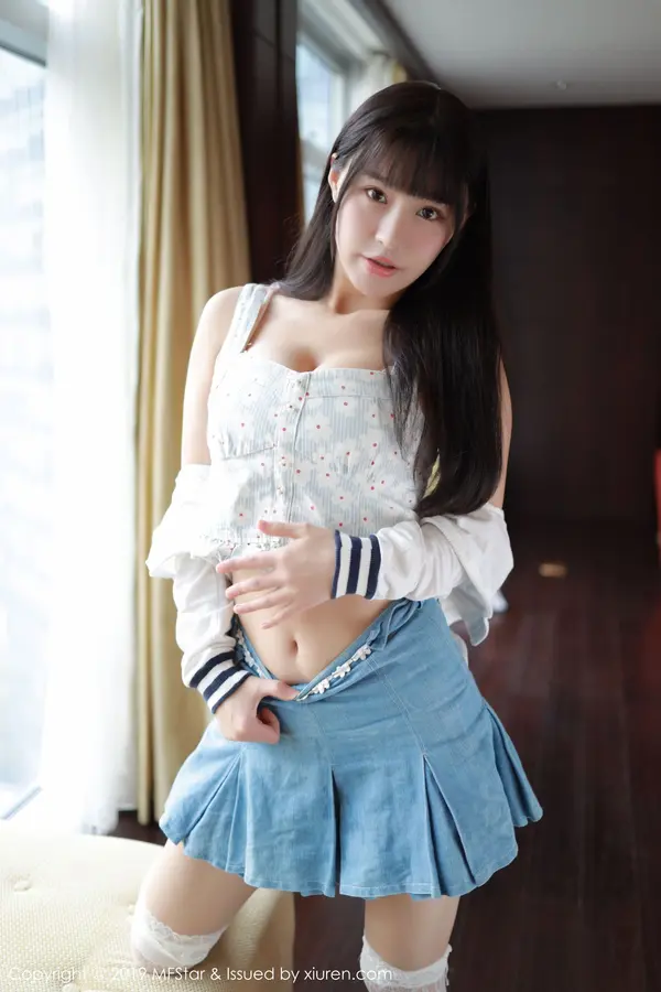 Vol. 0233 Flower朱可儿(78P)