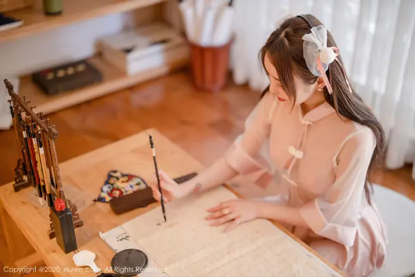 Vol. 02510 玉兔miki(32P)