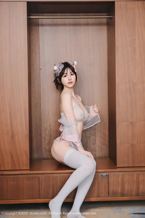 Vol. 09763 奶芙乔乔(69P)