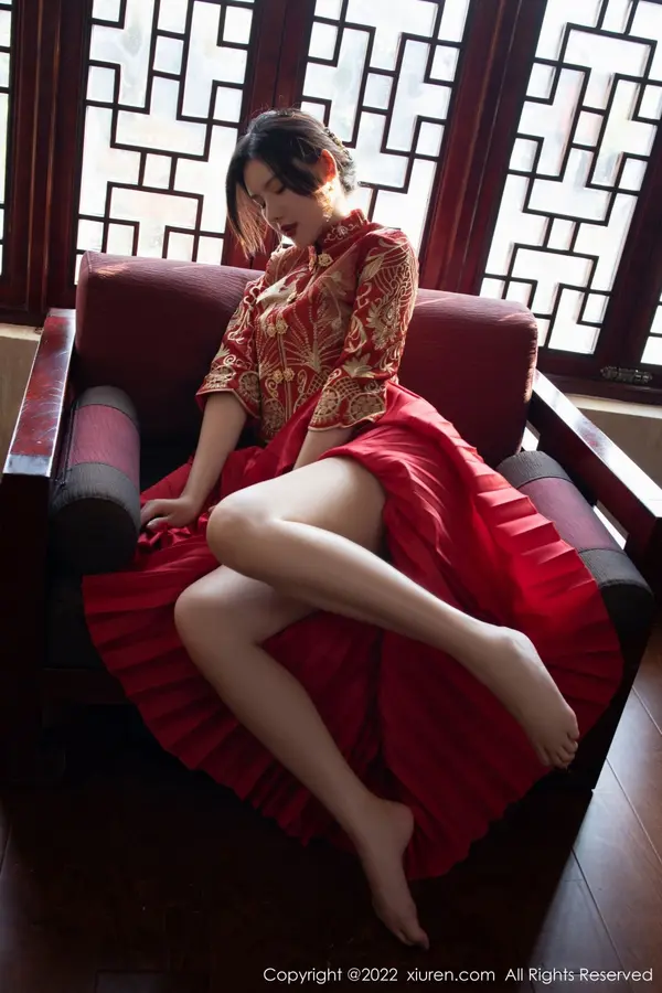 Vol. 05319 就是阿朱啊(71P)