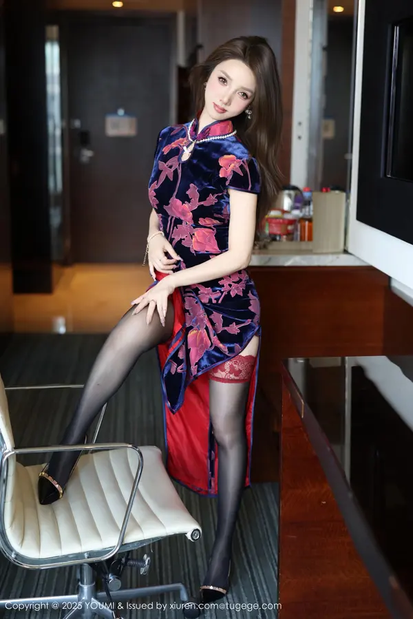 Vol. 1158 桃桃·夭夭twins(83P)
