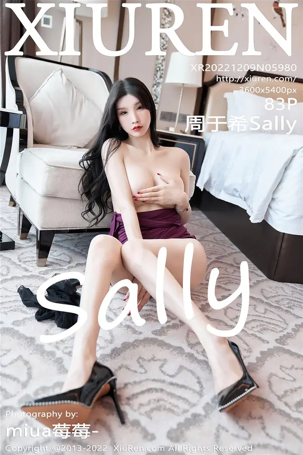 Vol. 05980 周于希Sally(84P)-妹子录-美女图片|美女写真 专注超高清美女图片分享网站
