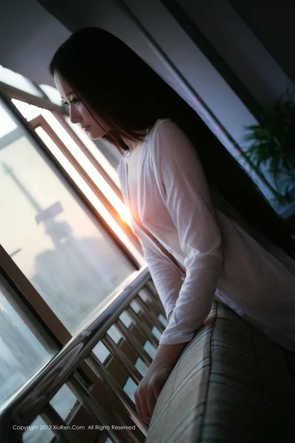 Vol. 00008 胡琦Seven(47P)
